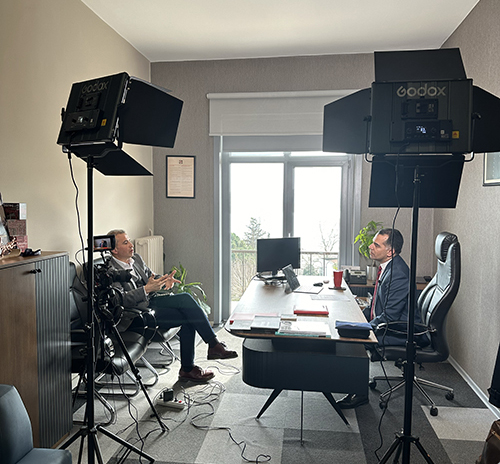 firma Otel Tanıtım Videosu